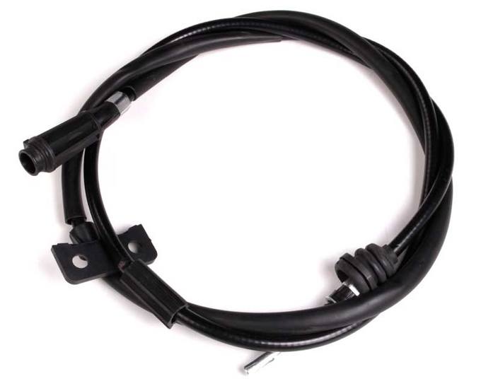 Volvo Parking Brake Cable - Driver Side 30681684 - Proparts 55431684